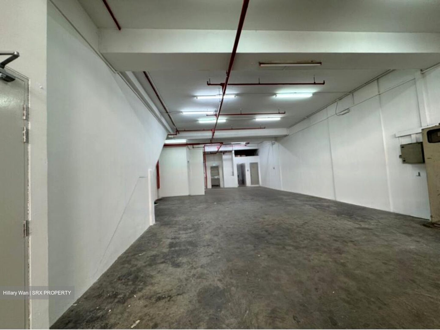 Kb Industrial Building (D14), Factory #491420471